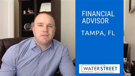 financial advisor tampa fl